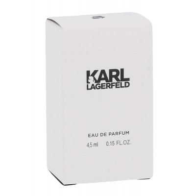 Karl Lagerfeld Karl Lagerfeld For Her Eau de Parfum nőknek 4,5 ml