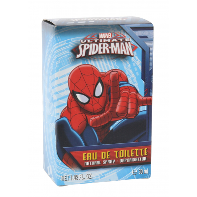 Marvel Ultimate Spiderman Eau de Toilette gyermekeknek 30 ml