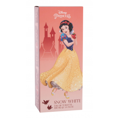 Disney Princess Snow White Eau de Toilette gyermekeknek 100 ml