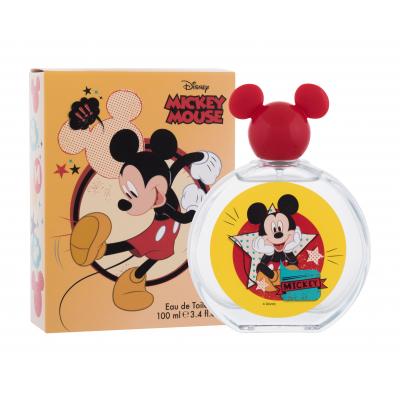 Disney Mickey Mouse Neck And Décolleté Lifting Care Eau de Toilette gyermekeknek 100 ml