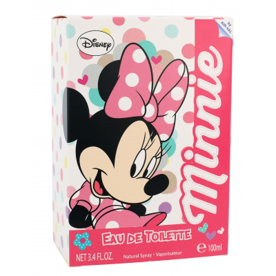 Disney Minnie Eau de Toilette gyermekeknek 100 ml
