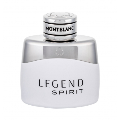 Montblanc Legend Spirit Eau de Toilette férfiaknak 30 ml