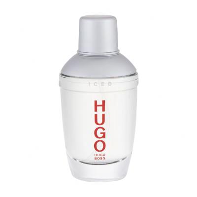 HUGO BOSS Hugo Iced Eau de Toilette férfiaknak 75 ml