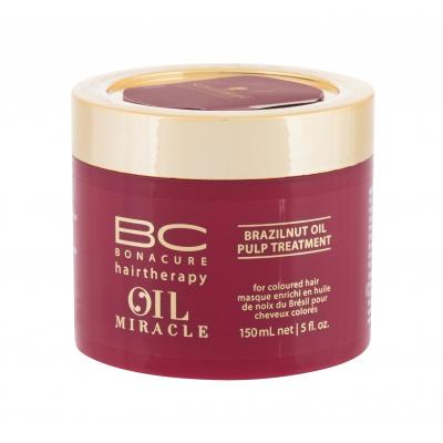 Schwarzkopf Professional BC Bonacure Oil Miracle Brazilnut Oil Hajpakolás nőknek 150 ml
