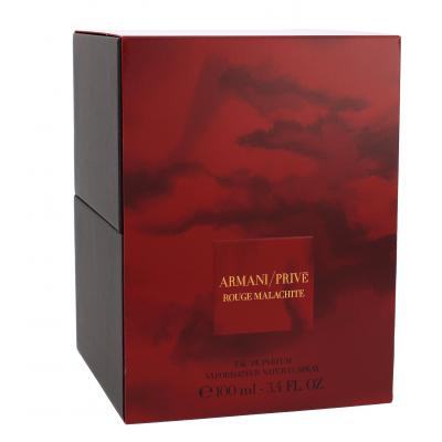 Armani Privé Rouge Malachite Eau de Parfum 100 ml
