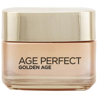 L&#039;Oréal Paris Age Perfect Golden Age Nappali arckrém nőknek 50 ml