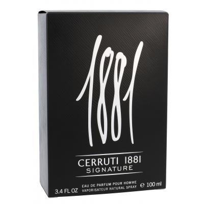 Nino Cerruti Cerruti 1881 Signature Eau de Parfum férfiaknak 100 ml