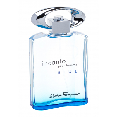 Salvatore Ferragamo Incanto Blue Eau de Toilette férfiaknak 100 ml