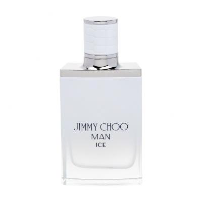 Jimmy Choo Man Ice Eau de Toilette férfiaknak 50 ml