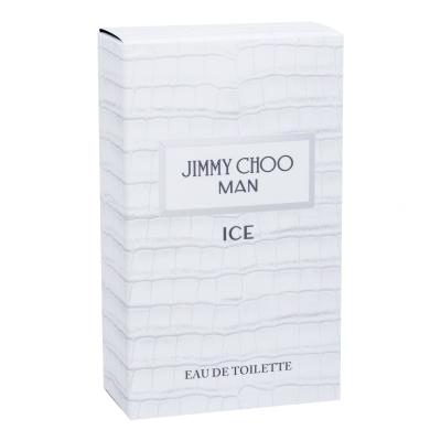 Jimmy Choo Man Ice Eau de Toilette férfiaknak 50 ml