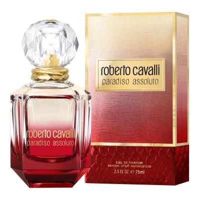 Roberto Cavalli Paradiso Assoluto Eau de Parfum nőknek 75 ml