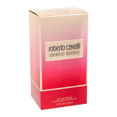 Roberto Cavalli Paradiso Assoluto Eau de Parfum nőknek 50 ml