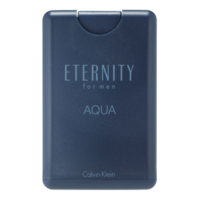 Calvin Klein Eternity Aqua For Men Eau de Toilette férfiaknak 20 ml