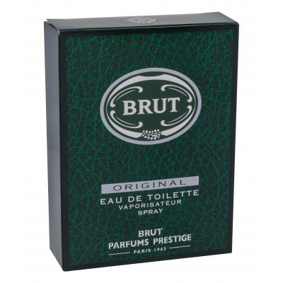Brut Brut Original Eau de Toilette férfiaknak 100 ml