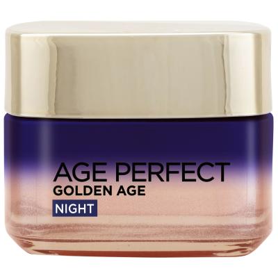 L&#039;Oréal Paris Age Perfect Golden Age Éjszakai szemkörnyékápoló krém nőknek 50 ml