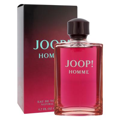 JOOP! Homme Eau de Toilette férfiaknak 200 ml