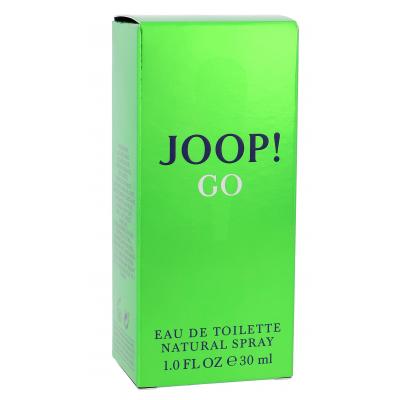 JOOP! Go Eau de Toilette férfiaknak 30 ml