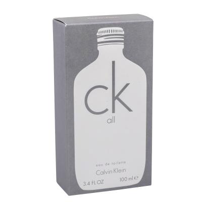 Calvin Klein CK All Eau de Toilette 100 ml