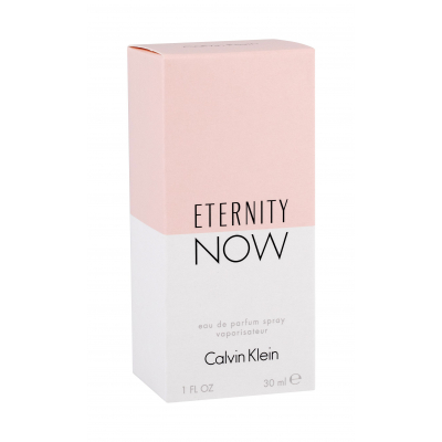 Calvin Klein Eternity Now Eau de Parfum nőknek 30 ml