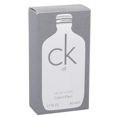 Calvin Klein CK All Eau de Toilette 50 ml