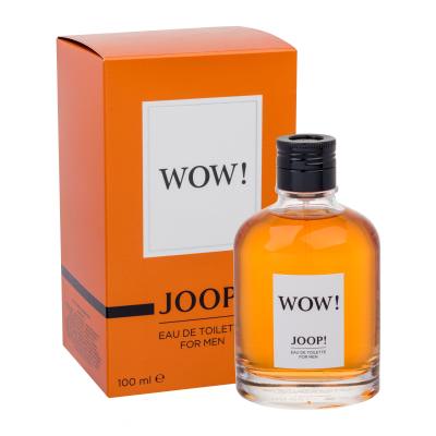 JOOP! Wow! Eau de Toilette férfiaknak 100 ml