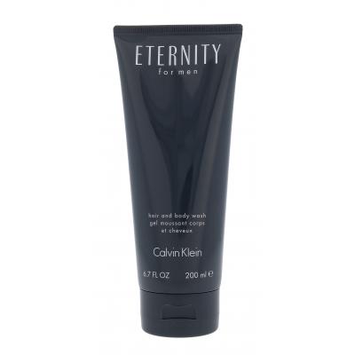 Calvin Klein Eternity For Men Tusfürdő férfiaknak 200 ml