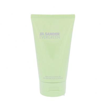 Jil Sander Evergreen Tusfürdő nőknek 150 ml