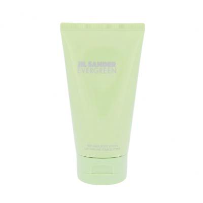 Jil Sander Evergreen Testápoló tej nőknek 150 ml