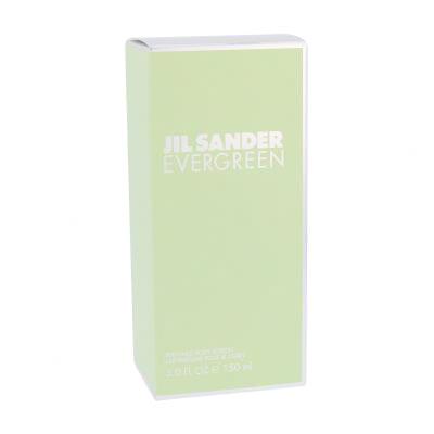 Jil Sander Evergreen Testápoló tej nőknek 150 ml