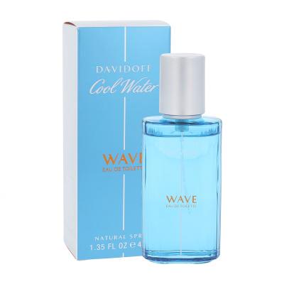 Davidoff Cool Water Wave Eau de Toilette férfiaknak 40 ml