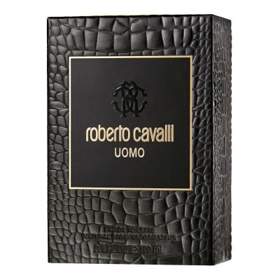 Roberto Cavalli Uomo Eau de Toilette férfiaknak 100 ml