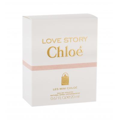Chloé Love Story Eau de Toilette nőknek 20 ml