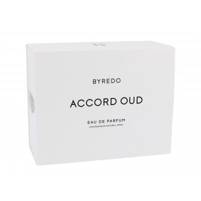 BYREDO Accord Oud Eau de Parfum 50 ml