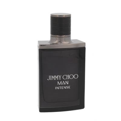 Jimmy Choo Man Intense Eau de Toilette férfiaknak 50 ml