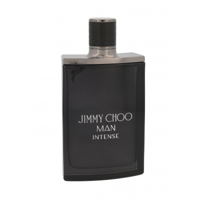 Jimmy Choo Jimmy Choo Man Intense Eau de Toilette férfiaknak 100 ml