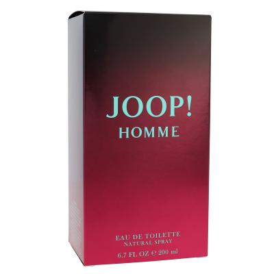 JOOP! Homme Eau de Toilette férfiaknak 200 ml sérült doboz