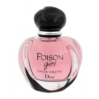Dior Poison Girl Eau de Toilette nőknek 50 ml