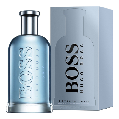HUGO BOSS Boss Bottled Tonic Eau de Toilette férfiaknak 200 ml
