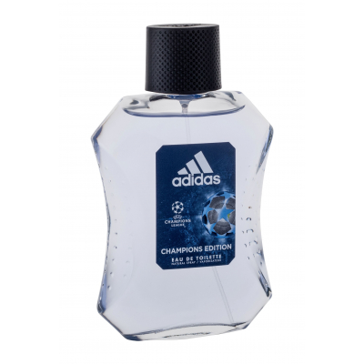 Adidas UEFA Champions League Champions Edition Eau de Toilette férfiaknak 100 ml