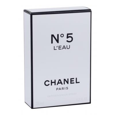 Chanel N°5 L´Eau Eau de Toilette nőknek 35 ml