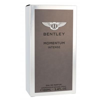 Bentley Momentum Intense Eau de Parfum férfiaknak 100 ml
