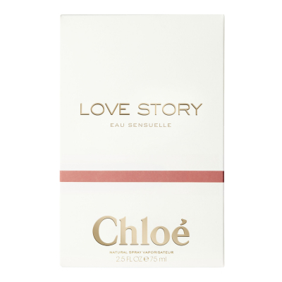 Chloé Love Story Eau Sensuelle Eau de Parfum nőknek 75 ml