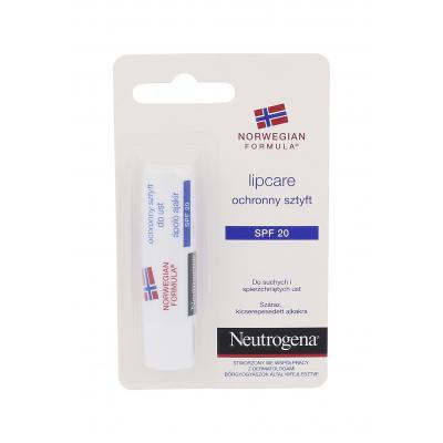 Neutrogena Norwegian Formula Lip Care SPF20 Ajakbalzsam 4,8 g