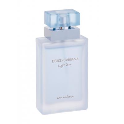 Dolce&amp;Gabbana Light Blue Eau Intense Eau de Parfum nőknek 25 ml