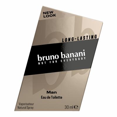 Bruno Banani Man Eau de Toilette férfiaknak 30 ml