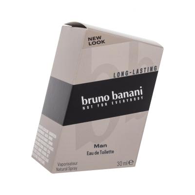 Bruno Banani Man Eau de Toilette férfiaknak 30 ml