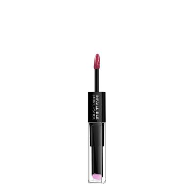 L&#039;Oréal Paris Infaillible 24h Rúzs nőknek 5 ml Változat 214 Raspberry For Life