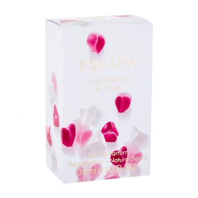 ESCADA Celebrate N.O.W. Eau de Parfum nőknek 30 ml