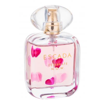 ESCADA Celebrate N.O.W. Eau de Parfum nőknek 50 ml
