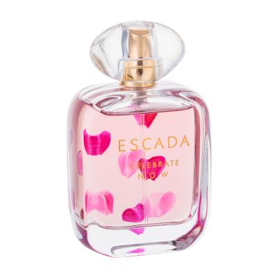 ESCADA Celebrate N.O.W. Eau de Parfum nőknek 80 ml